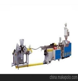 波纹管生产线,青岛波纹管生产线 同和源塑料机械